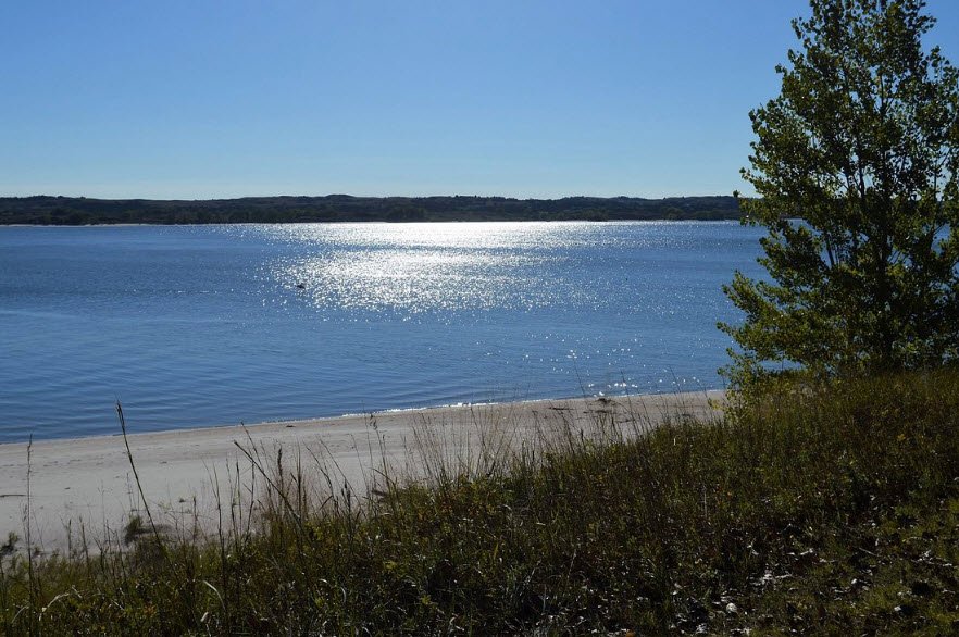 Calamus Reservoir State Recreation Area and Wildlife Management Area